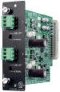 Mic/Line Input Module (24-bit A/D) D-921E