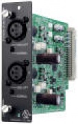 Mic/Line Input Module (24-bit A/D) D-921F