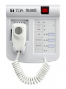 RM-200SF Fireman's Microphone